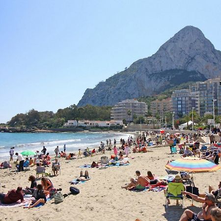 Holiday Apartment Apolo IV 10 Calpe Exterior foto
