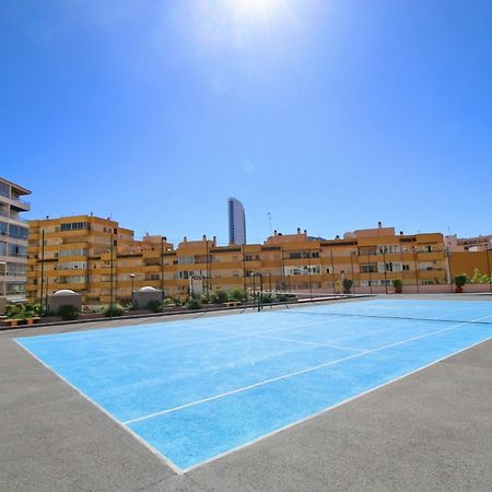 Holiday Apartment Apolo IV 10 Calpe Exterior foto
