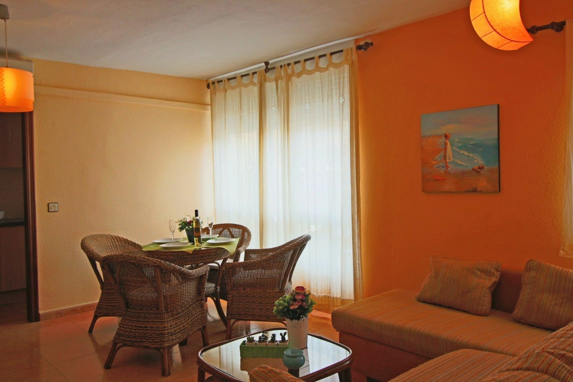 Holiday Apartment Apolo IV 10 Calpe Exterior foto