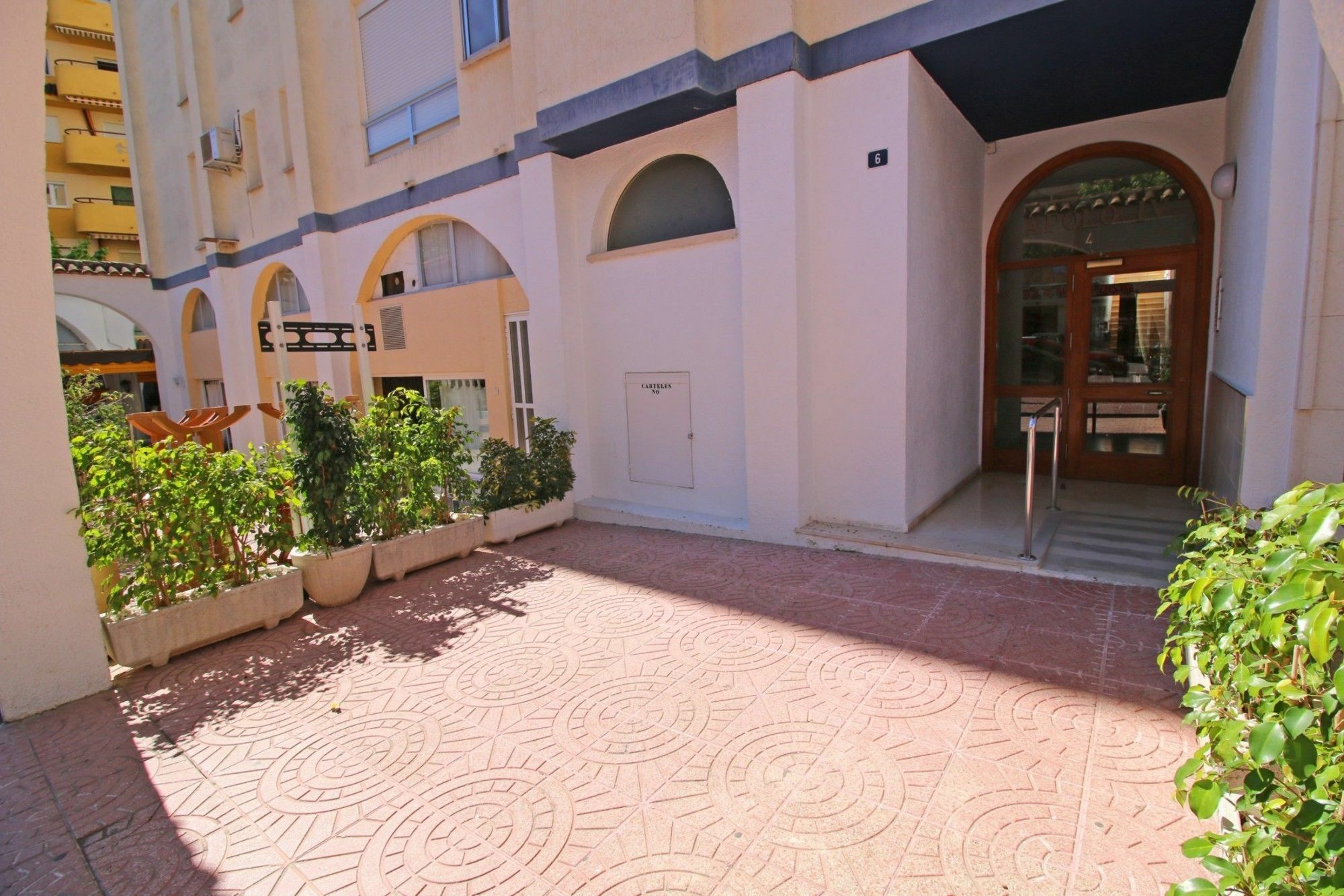 Holiday Apartment Apolo IV 10 Calpe Exterior foto