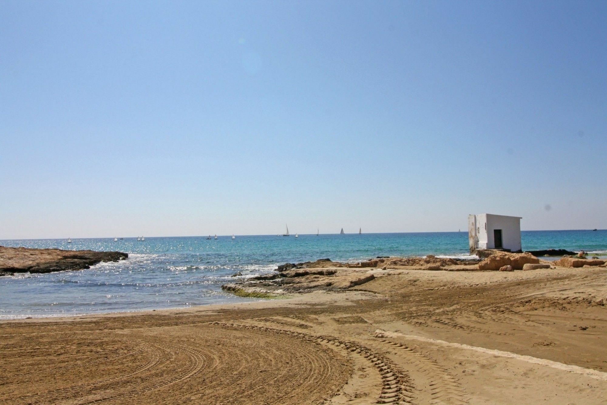 Holiday Apartment Apolo IV 10 Calpe Exterior foto