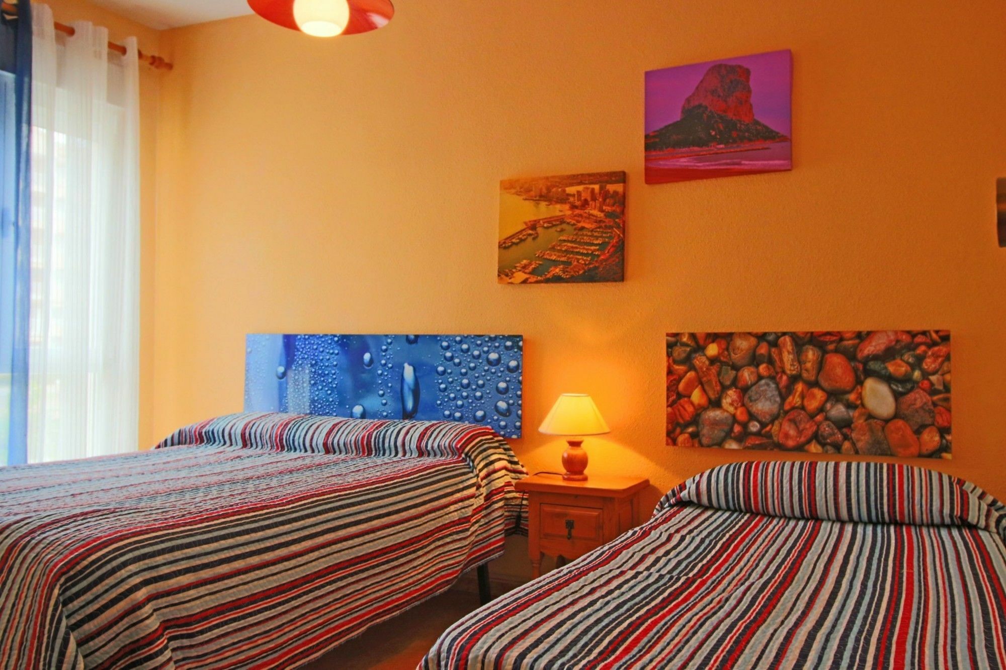 Holiday Apartment Apolo IV 10 Calpe Exterior foto