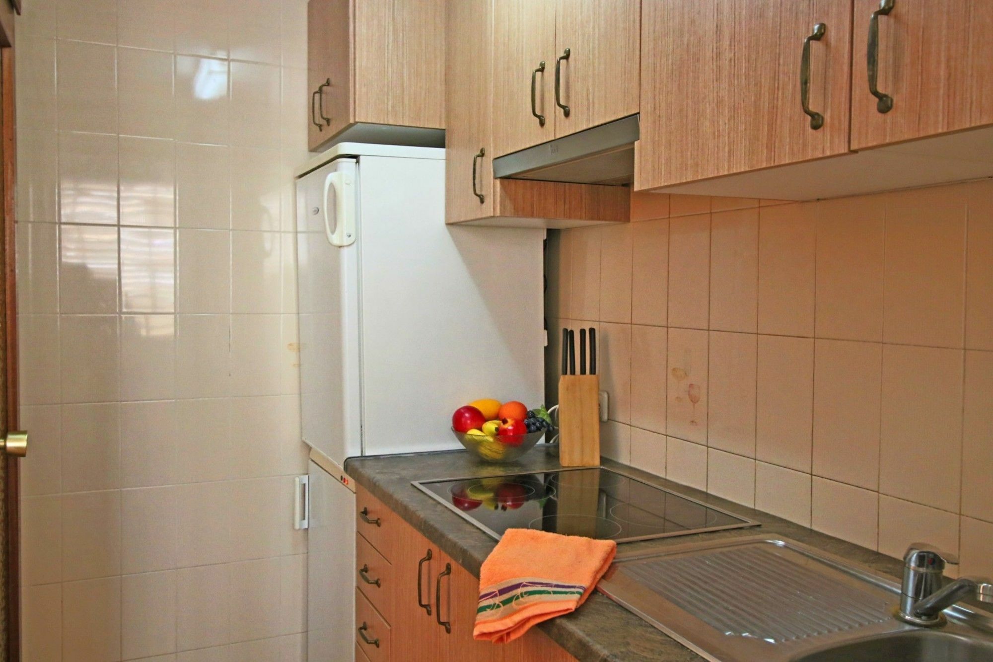 Holiday Apartment Apolo IV 10 Calpe Exterior foto